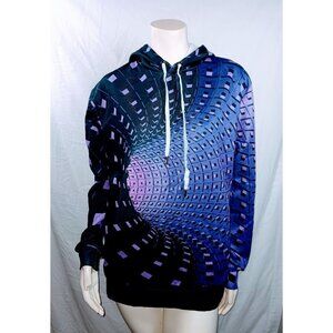 Sa-Shine Men's Hoodie Pullover Sweatshirt